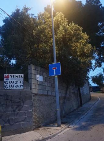 Terreno en Sant Vicenç Dels Horts