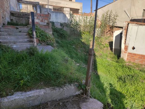 Terreno en calle Balaguer