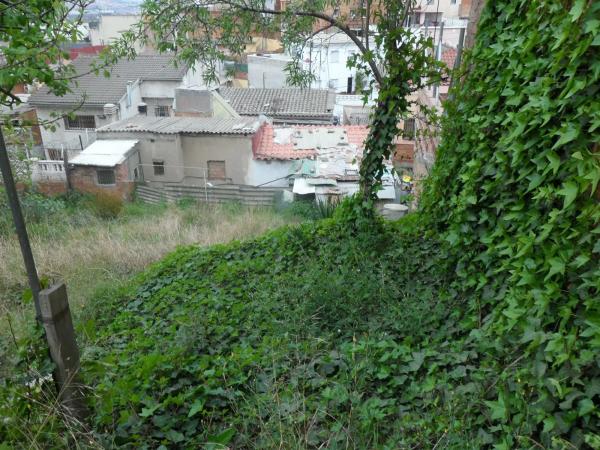 Terreno en calle Balaguer
