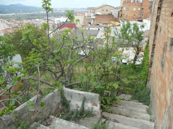 Terreno en calle Balaguer