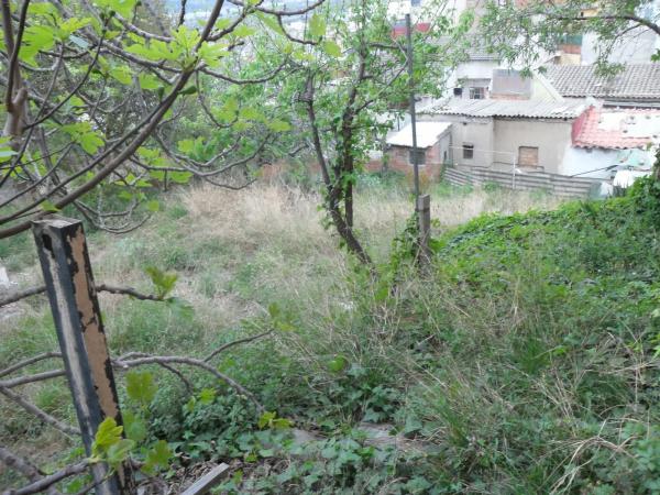 Terreno en calle Balaguer