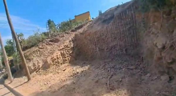 Terreno en calle Contraselva