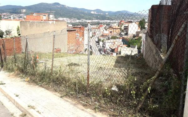 Terreno en Sant Vicenç Dels Horts