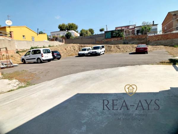 Terreno en Sant Vicenç Dels Horts