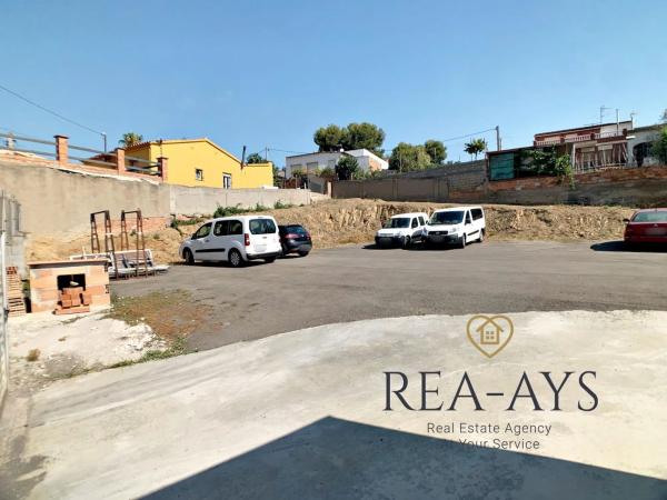 Terreno en Sant Vicenç Dels Horts