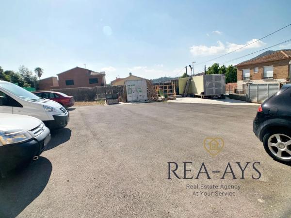 Terreno en Sant Vicenç Dels Horts