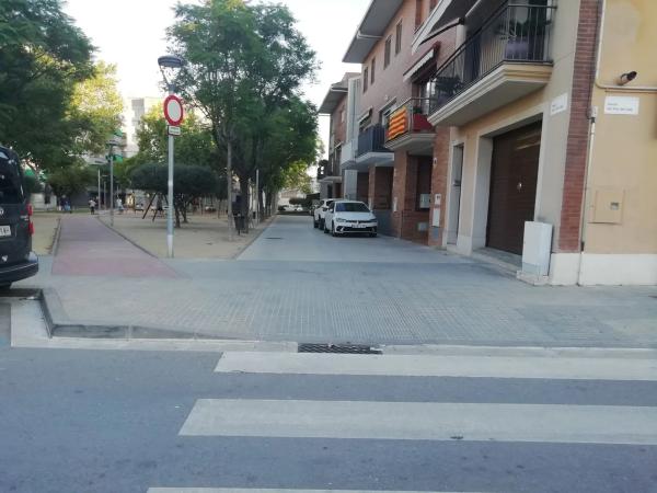 Terreno en plaza de la Vila Vella, 7