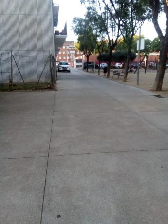 Terreno en plaza de la Vila Vella, 7