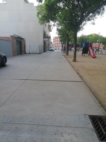 Terreno en plaza de la Vila Vella, 7
