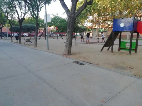 Terreno en plaza de la Vila Vella, 7