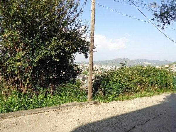 Terreno en calle Pau Casals