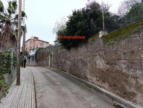 Terreno en Santa Coloma de Cervelló