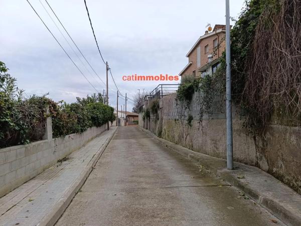 Terreno en Santa Coloma de Cervelló