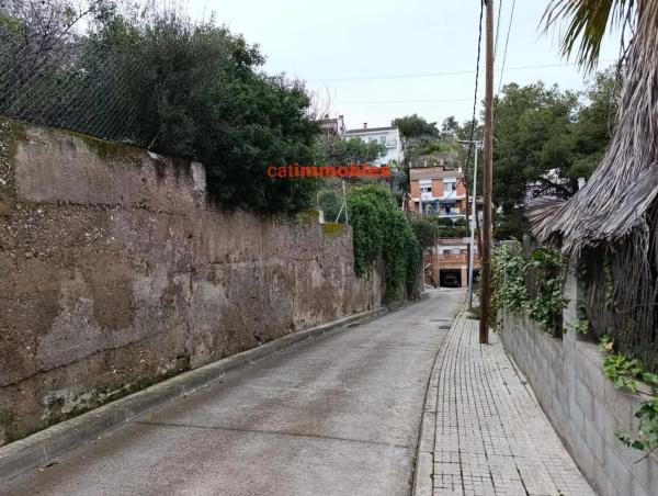 Terreno en Santa Coloma de Cervelló