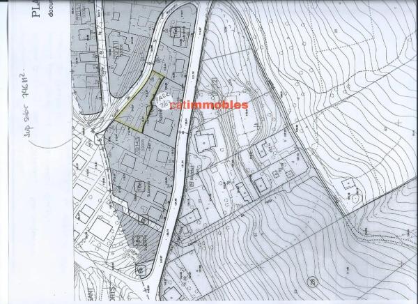 Terreno en Santa Coloma de Cervelló