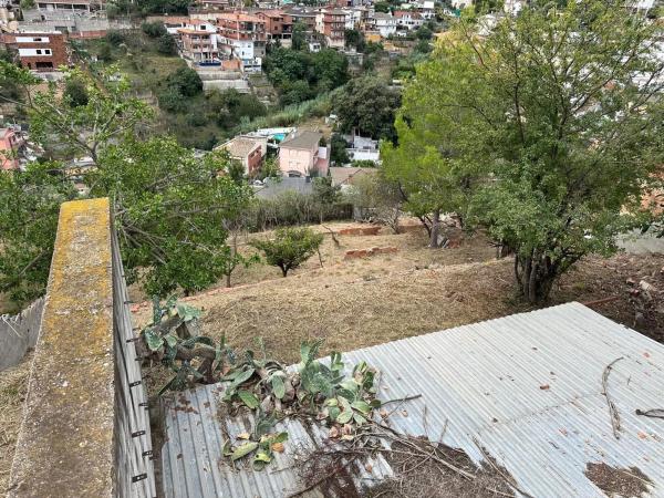 Terreno en calle Apel·les Mestres, 58