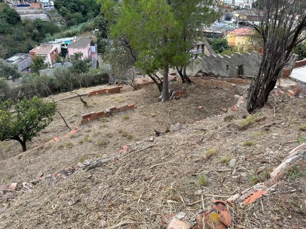 Terreno en calle Apel·les Mestres, 58