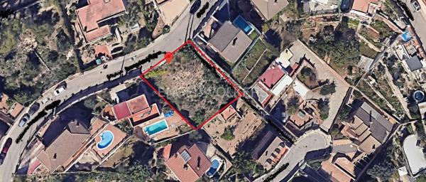 Terreno en Santa Coloma de Cervelló