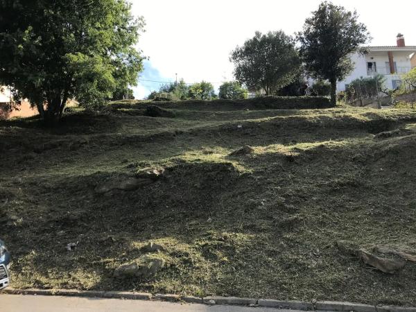 Terreno en calle Joan Miró, 10