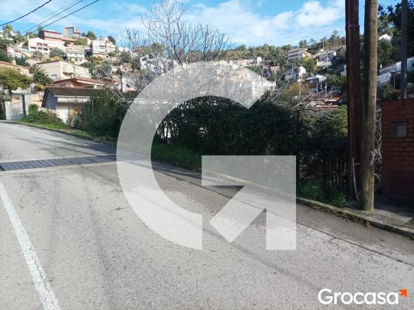 Terreno en avenida Dolça de Provença