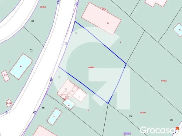 Terreno en avenida Dolça de Provença