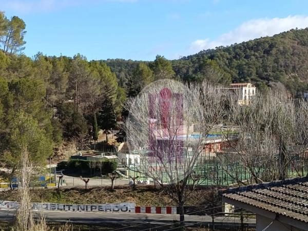 Terreno en calle de la Font Bosquina