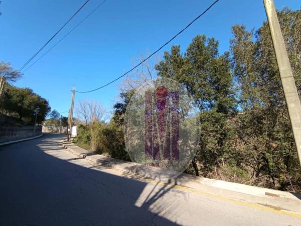Terreno en calle de la Font Bosquina