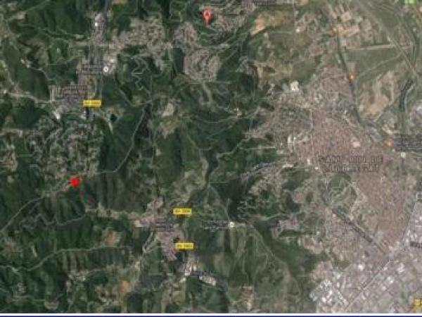 Terreno en calle de la Ginesta