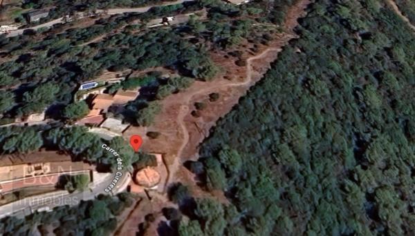 Terreno en Torrelles de Llobregat