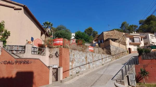 Terreno en calle del Sol