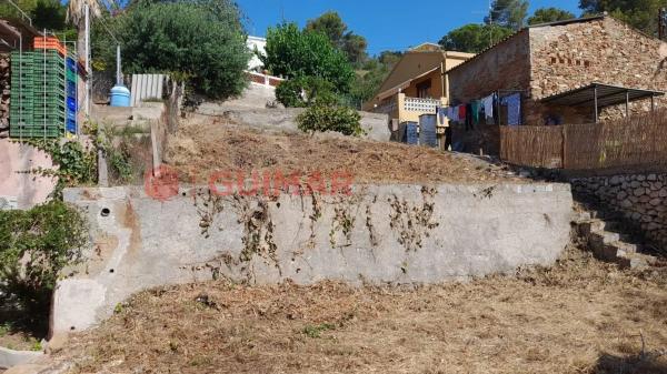 Terreno en calle del Sol
