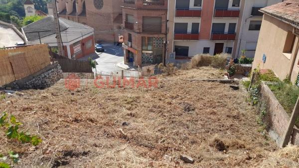 Terreno en calle del Sol