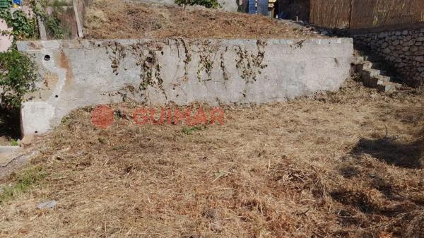 Terreno en calle del Sol