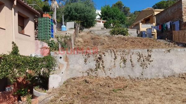Terreno en calle del Sol