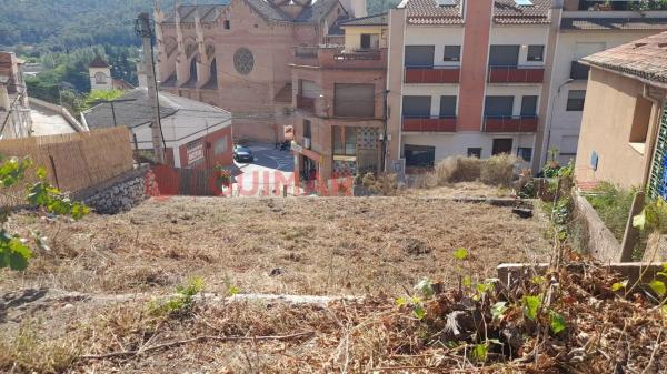 Terreno en calle del Sol