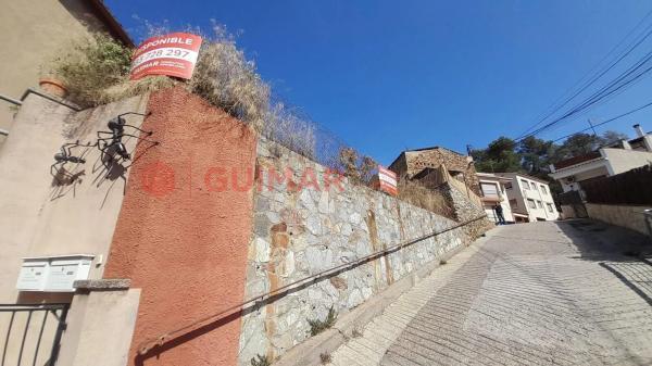 Terreno en calle del Sol