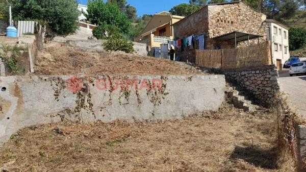 Terreno en calle del Sol