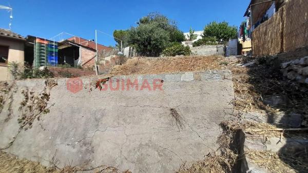 Terreno en calle del Sol