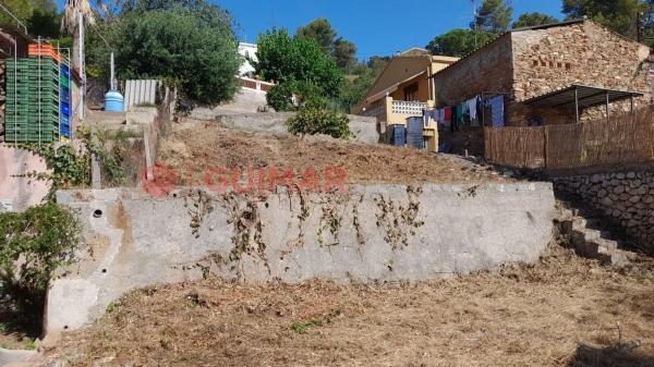 Terreno en calle del Sol