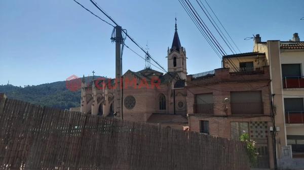 Terreno en calle del Sol