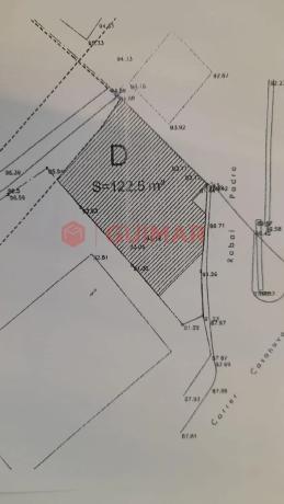 Terreno en calle del Sol