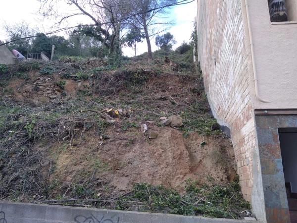 Terreno en calle Raval Janer