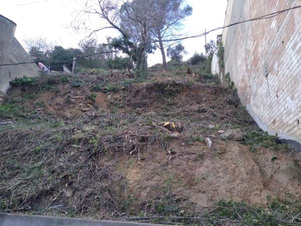 Terreno en calle Raval Janer