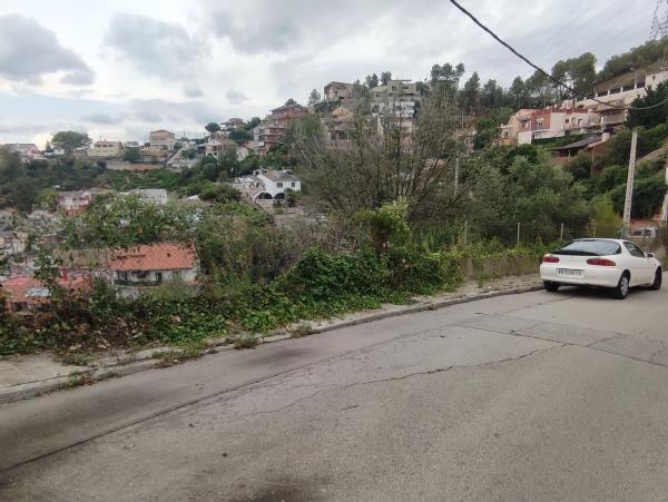 Terreno en calle de les Vinyes, 9