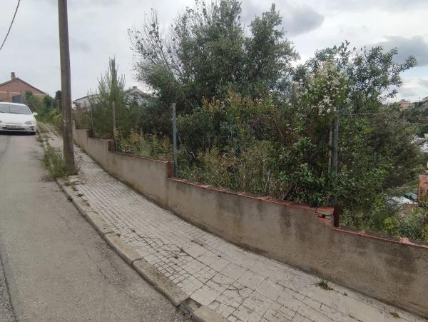 Terreno en calle de les Vinyes, 9