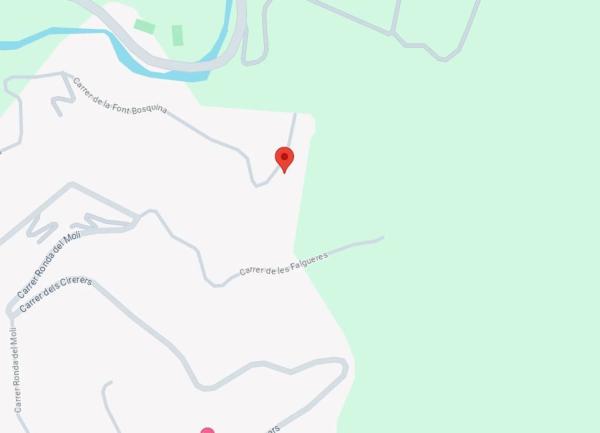 Terreno en calle de la Font Bosquina, 32