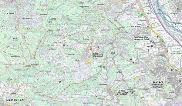 Terreno en Torrelles de Llobregat