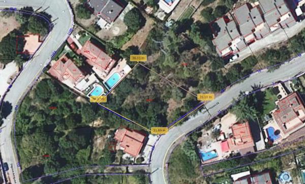 Terreno en calle 24, 20