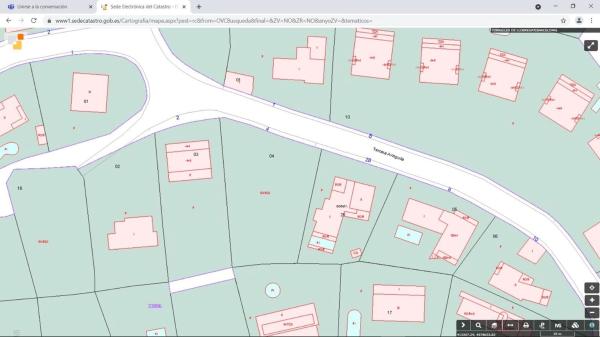 Terreno en avenida tercera, 4