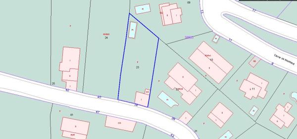 Terreno en puig vicenç